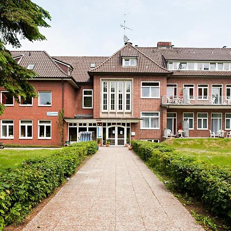 Bsw Ferienwohungen Wyk Auf Foehr Apartment Luaran gambar