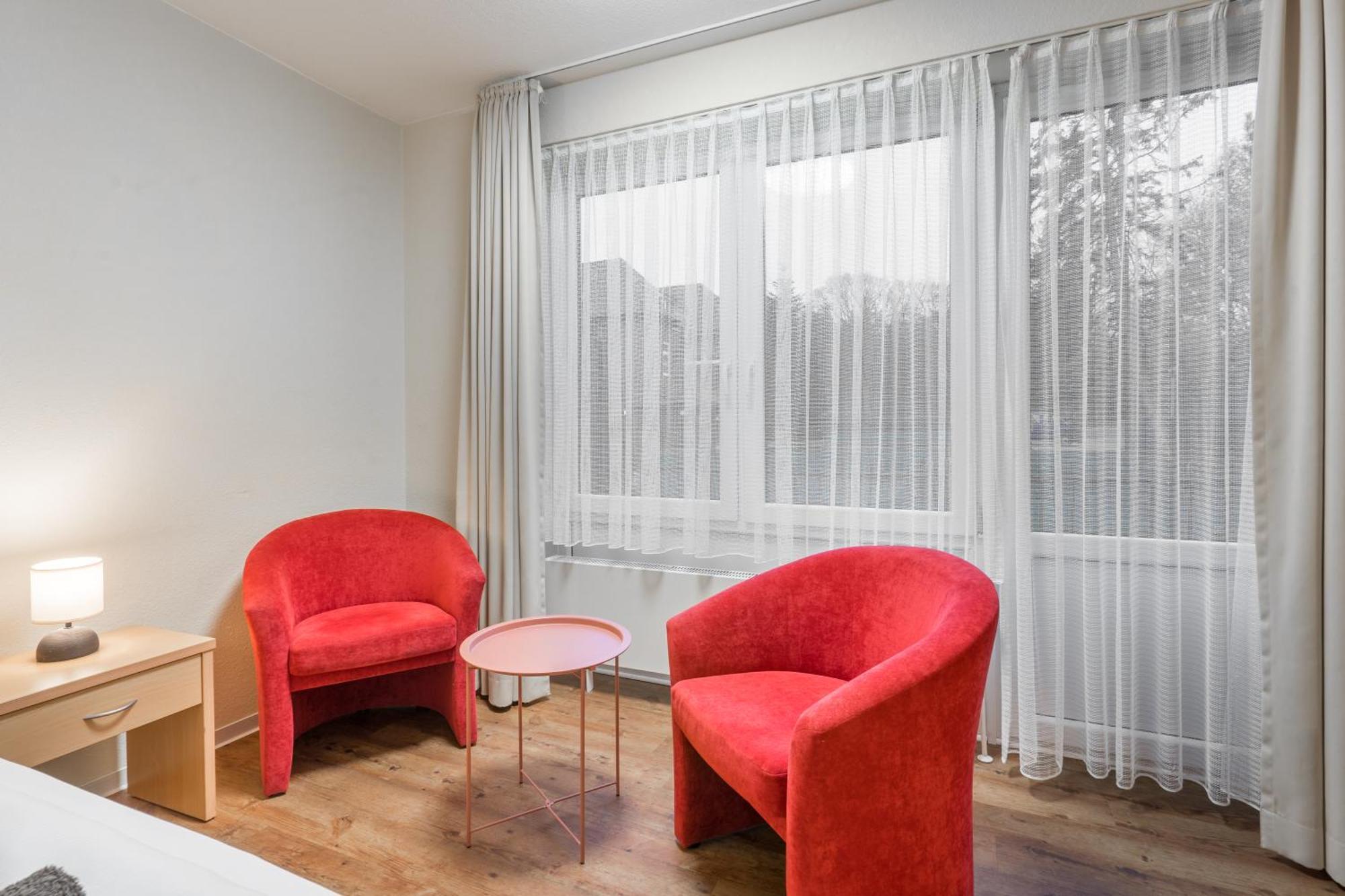 Bsw Ferienwohungen Wyk Auf Foehr Apartment Luaran gambar
