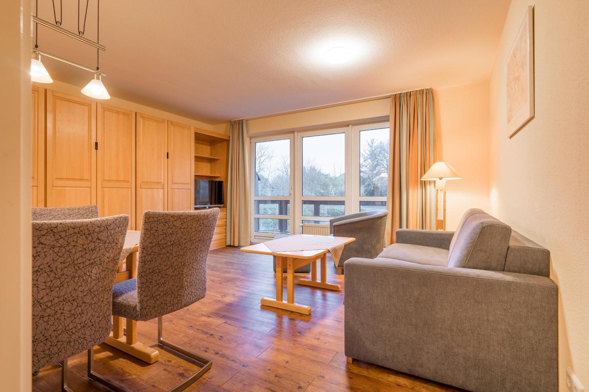 Bsw Ferienwohungen Wyk Auf Foehr Apartment Luaran gambar