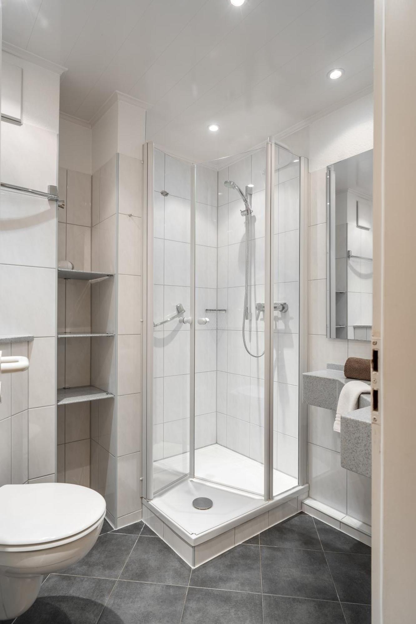 Bsw Ferienwohungen Wyk Auf Foehr Apartment Luaran gambar