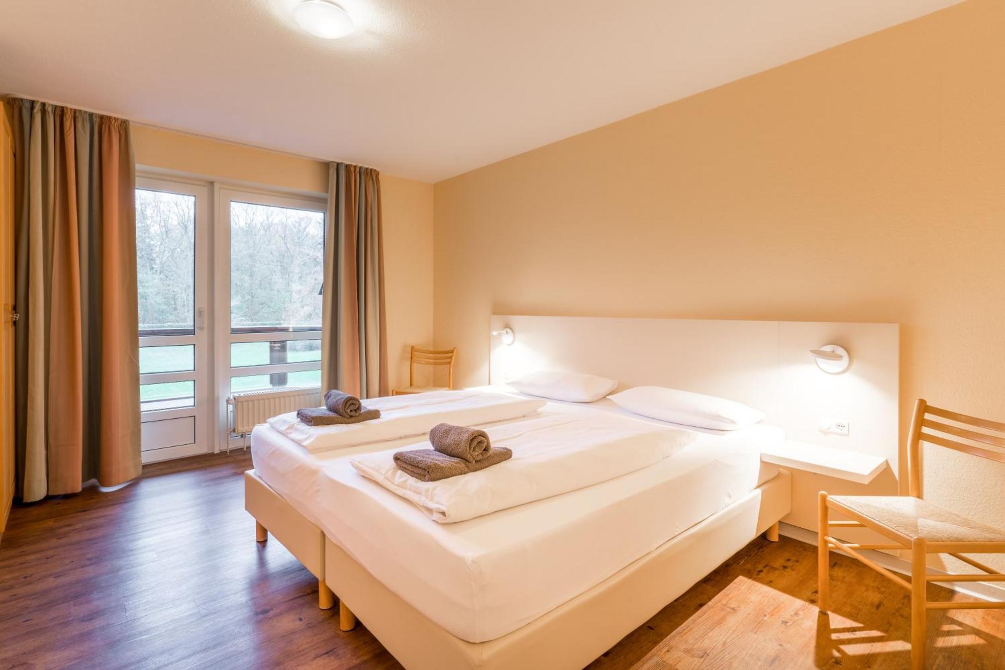 Bsw Ferienwohungen Wyk Auf Foehr Apartment Luaran gambar