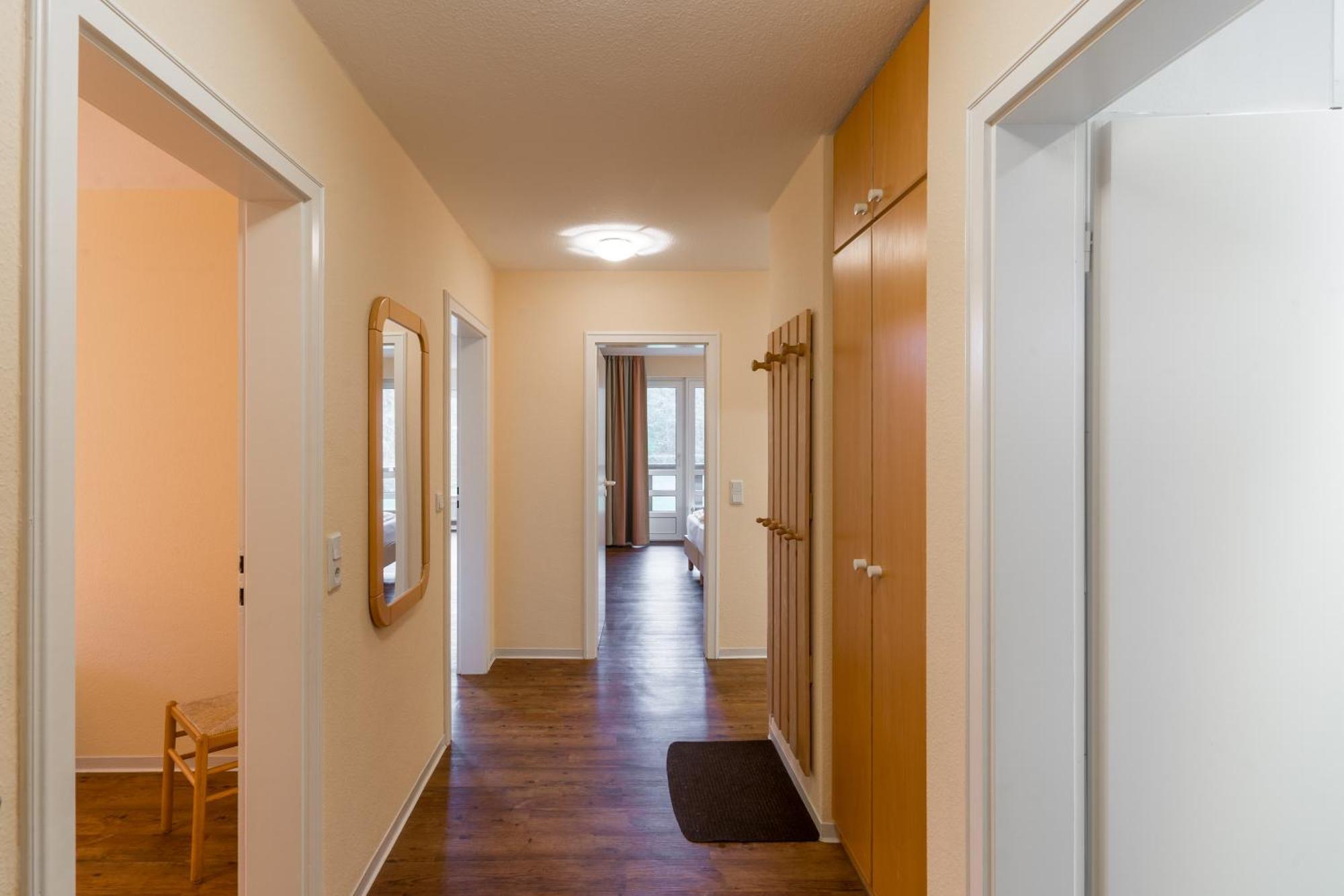 Bsw Ferienwohungen Wyk Auf Foehr Apartment Luaran gambar