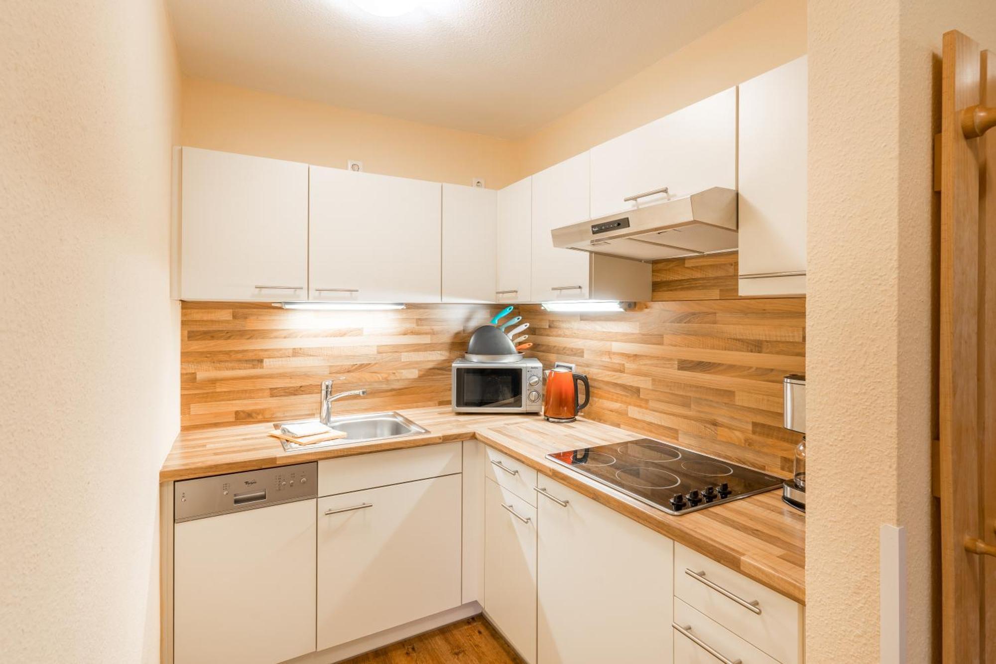 Bsw Ferienwohungen Wyk Auf Foehr Apartment Luaran gambar